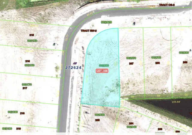 Photo 2 of Land for sale at 1249 Butterfly Orchid Rd, Davenport, FL 33837 | MLS# S5132114 | Listing updated on 2026-07-28