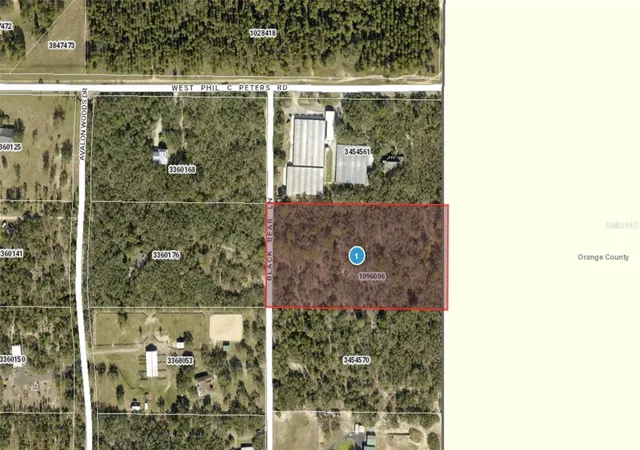 Photo 2 of Land for sale at 9940 Black Bear Ln, Winter Garden, FL 34787 | MLS# O6333077 | Listing updated on 2026-05-27
