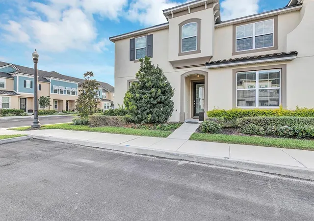 Photo 1 of Townhouse for sale at 1532 Carey Palm Cir, Kissimmee, FL 34747 | MLS# TB8414210 | Listing updated on 2026-08-23