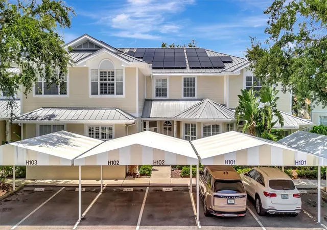 Photo 1 of Townhouse for sale at 3409 54th Drive W #102, Bradenton, FL 34210 | MLS# A4661034 | Listing updated on 2026-09-21
