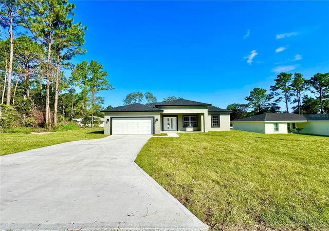 image of 8010 N Pocono Dr, Citrus Springs, FL 34434 | MLS# O6333430