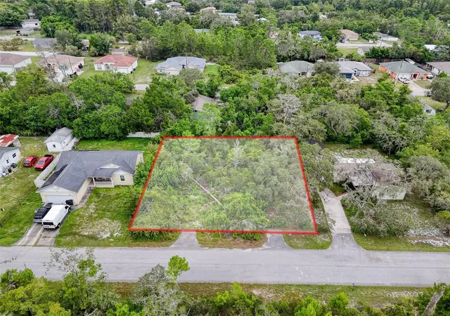 Photo 1 of Land for sale at Tinley Lots 71 72 & 73, New Port Richey, FL 34652 | MLS# W7877924 | Listing updated on 2026-08-21