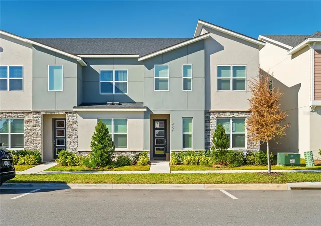 Townhouse for sale at 2358 Zaballina Pl, Kissimmee, FL 34747 | MLS# O6333495 | Listing updated on 2026-09-19