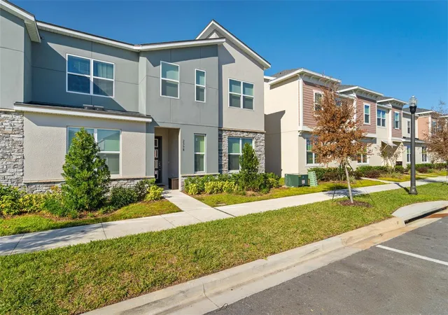 Photo 1 of Townhouse for sale at 2358 Zaballina Pl, Kissimmee, FL 34747 | MLS# O6333495 | Listing updated on 2026-09-19