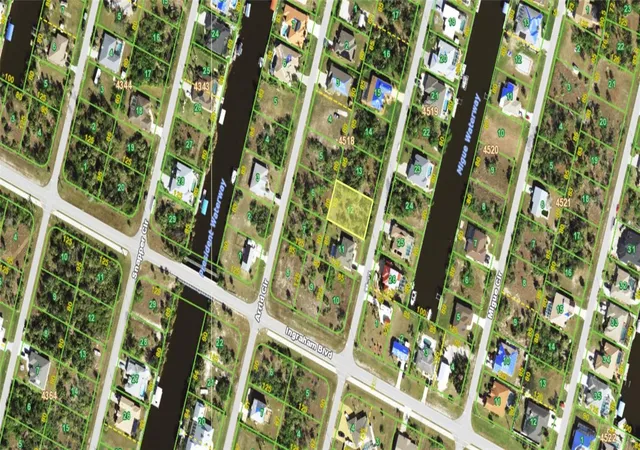 Photo 1 of Land for sale at 9345 Arrid Cir, Port Charlotte, FL 33981 | MLS# NS1085657 | Listing updated on 2026-08-06