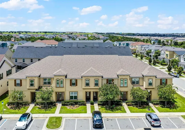 Photo 1 of Townhouse for sale at 2186 Fleming Mist Pl, Kissimmee, FL 34747 | MLS# S5132221 | Listing updated on 2026-10-28