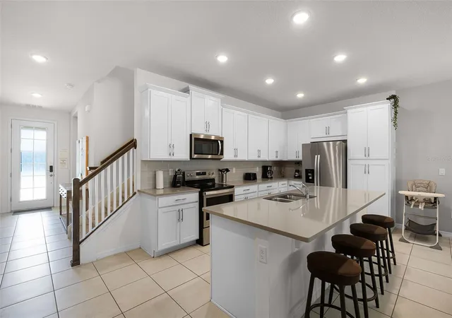 Photo 3 of Townhouse for sale at 2186 Fleming Mist Pl, Kissimmee, FL 34747 | MLS# S5132221 | Listing updated on 2026-10-28