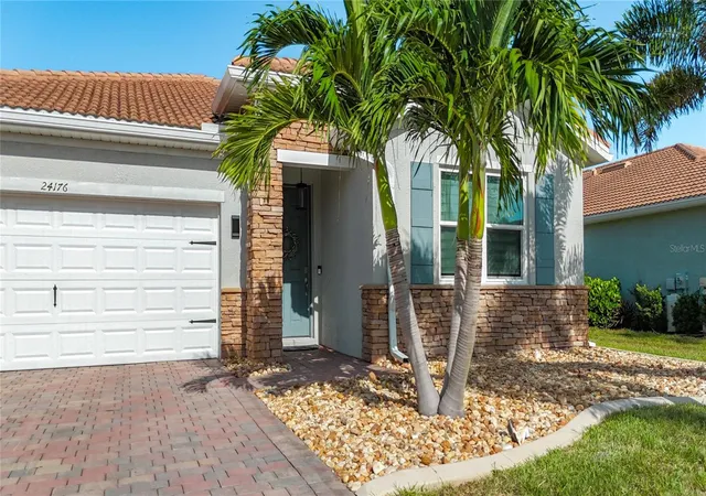 Photo 1 of Single family home for sale at 24176 Riverfront Dr, Punta Gorda, FL 33980 | MLS# C7513261 | Listing updated on 2026-07-14