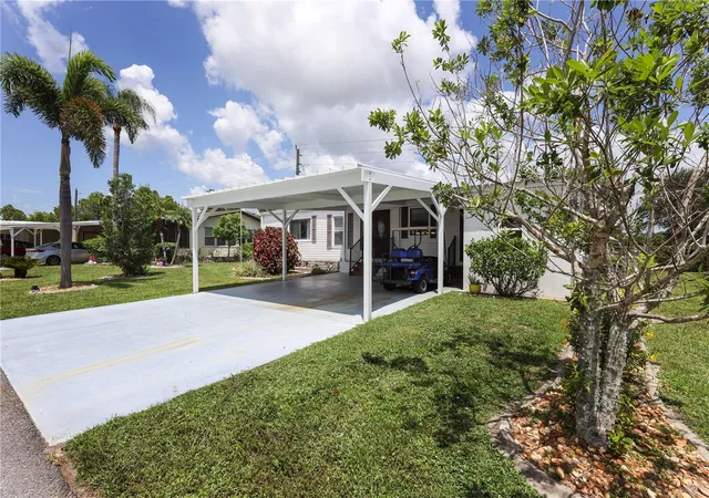 Photo 2 of Manufactured home for sale at 2100 Kings Hwy #568, Port Charlotte, FL 33980 | MLS# C7513269 | Listing updated on 2026-10-02