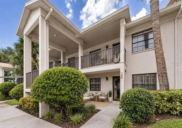 Condo for sale at 2119 Elm St #103, DUNEDIN, FL 34698 | MLS# TB8414827