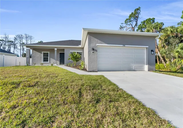 Photo 1 of Single family home for sale at 5289 Gillot Blvd, Port Charlotte, FL 33981 | MLS# C7513282 | Listing updated on 2026-09-27