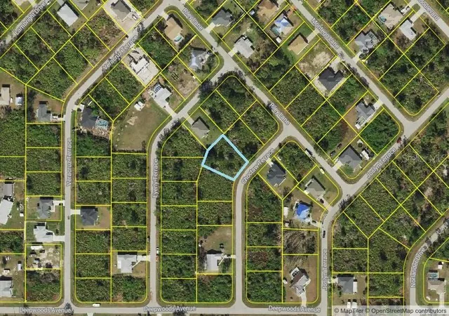Photo 1 of Land for sale at 5573 Choctaw Ter, Port Charlotte, FL 33981 | MLS# D6143355 | Listing updated on 2026-09-07
