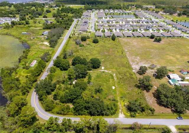 Land for sale at 5771 Leon Tyson Rd, ST CLOUD, FL 34771 | MLS# S5132305