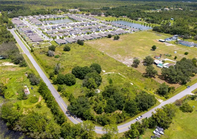 Photo 1 of Land for sale at 5771 Leon Tyson Rd, St Cloud, FL 34771 | MLS# S5132305 | Listing updated on 2026-08-27