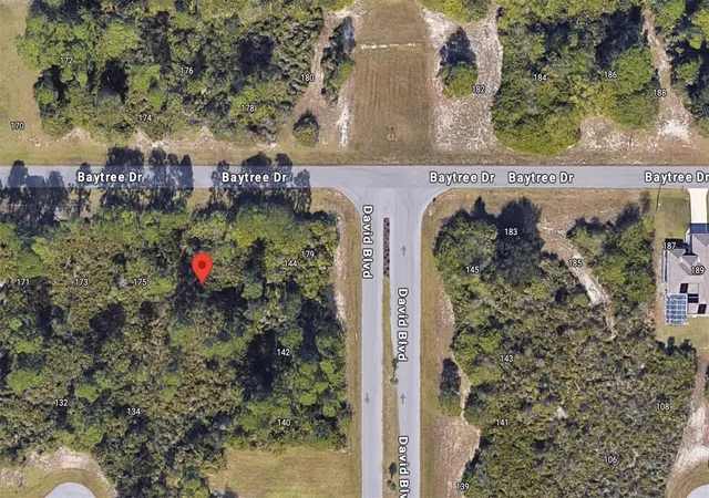 Photo 2 of Land for sale at 177 Baytree Dr, Rotonda West, FL 33947 | MLS# S5132332 | Listing updated on 2026-08-24