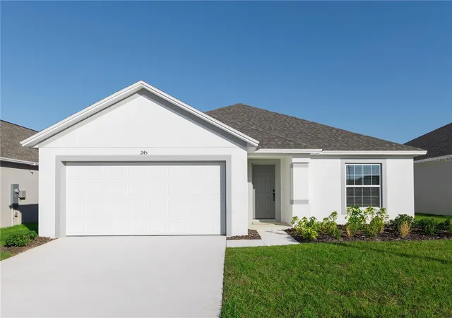 Photo 2 of Single family home for sale at 245 Harper Ests Cir, Lake Wales, FL 33859 | MLS# R4909749 | Listing updated on 2026-09-03