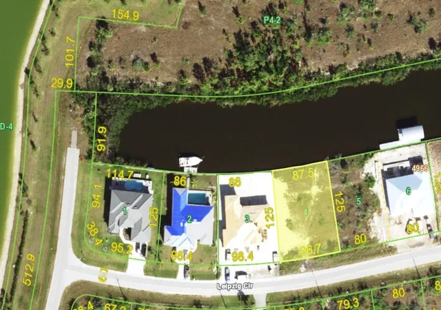 Photo 2 of Land for sale at 15076 Leipzig Cir, Port Charlotte, FL 33981 | MLS# D6143368 | Listing updated on 2026-08-10