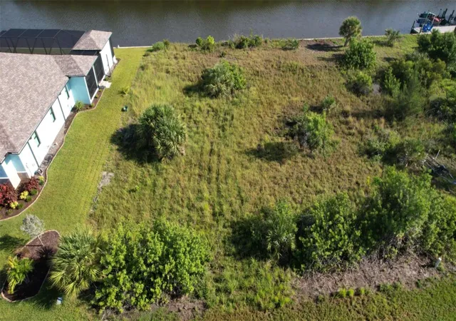 Photo 3 of Land for sale at 15076 Leipzig Cir, Port Charlotte, FL 33981 | MLS# D6143368 | Listing updated on 2026-08-10