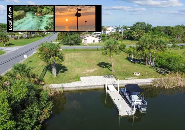 Homes for sale in Hernando Beach, FL | 3314 Fernleaf Dr, Hernando Beach, FL 34607 | MLS# TB8415551