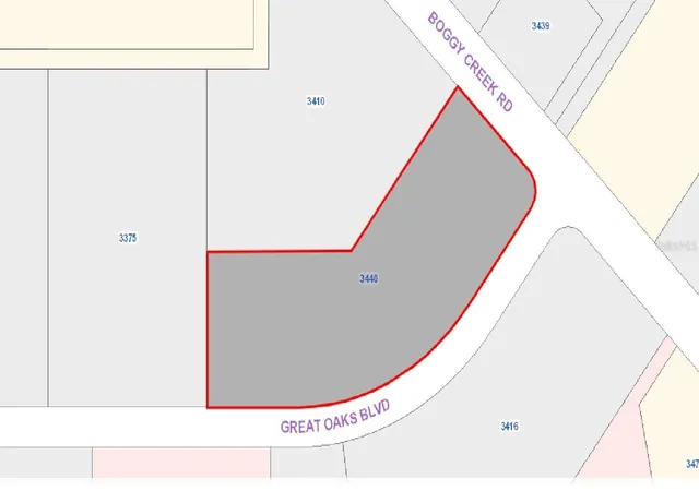Photo 2 of Land for sale at 3440 Boggy Creek Rd, Kissimmee, FL 34744 | MLS# O6334410 | Listing updated on 2026-03-07