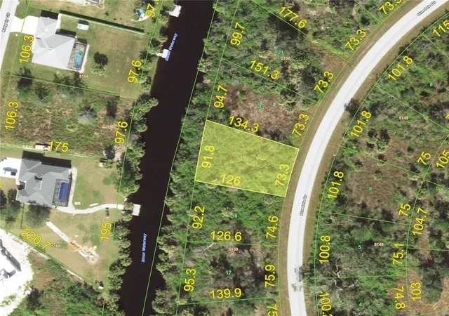 Photo 1 of Land for sale at 7529 Pinedale Dr, Port Charlotte, FL 33981 | MLS# C7513355 | Listing updated on 2026-06-09