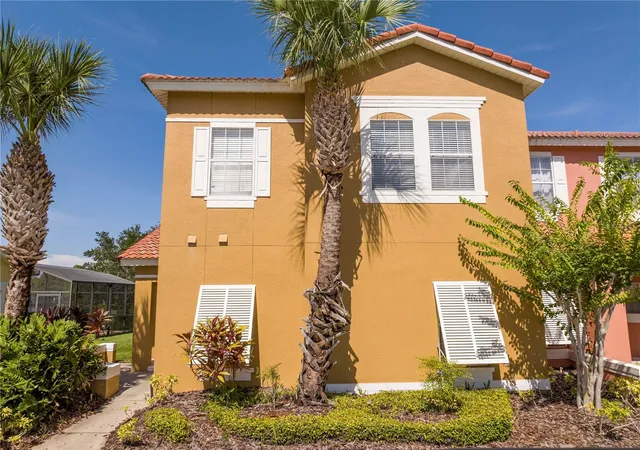 Photo 1 of Townhouse for sale at 122 Pompano Beach Dr, Kissimmee, FL 34746 | MLS# O6334464 | Listing updated on 2026-08-21