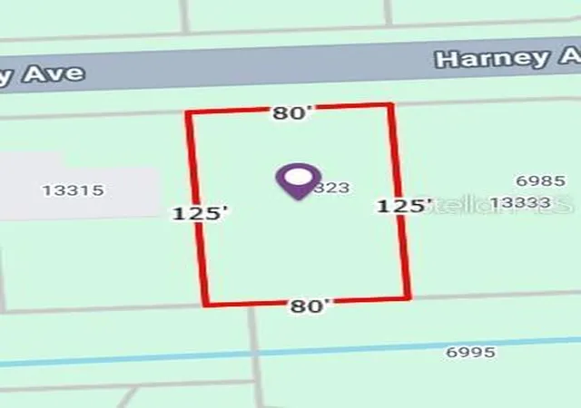 Photo 2 of Land for sale at 13323 Harney Ave, Port Charlotte, FL 33981 | MLS# C7513364 | Listing updated on 2026-06-09