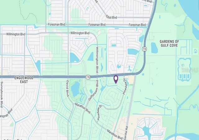 Photo 4 of Land for sale at 13323 Harney Ave, Port Charlotte, FL 33981 | MLS# C7513364 | Listing updated on 2026-06-09