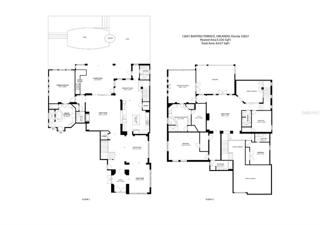 65th image of 12601 Banting Ter, Orlando, FL 32827 | MLS# O6334504