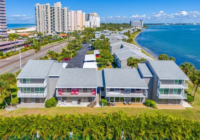 Photo 1 of Condo for sale at 1351 Gulf Blvd #118, Clearwater Beach, FL 33767 | MLS# TB8415941 | Listing updated on 2026-09-20