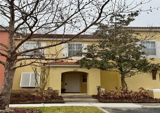 Photo 2 of Townhouse for sale at 157 Pompano Beach Dr, Kissimmee, FL 34746 | MLS# S5132465 | Listing updated on 2026-09-04