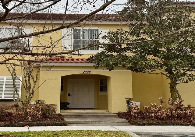 Photo 3 of Townhouse for sale at 157 Pompano Beach Dr, Kissimmee, FL 34746 | MLS# S5132465 | Listing updated on 2026-09-04