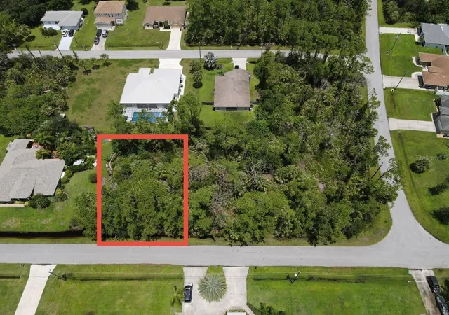 Photo 1 of Land for sale at Lot 16 Donatello Ave, North Port, FL 34286 | MLS# A4661601 | Listing updated on 2026-08-26