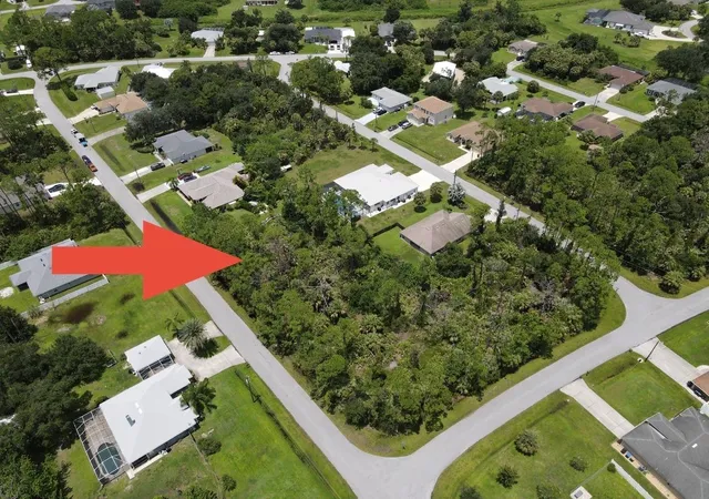 Photo 2 of Land for sale at Lot 16 Donatello Ave, North Port, FL 34286 | MLS# A4661601 | Listing updated on 2026-08-26