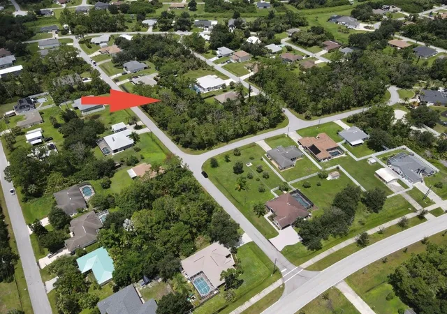 Photo 3 of Land for sale at Lot 16 Donatello Ave, North Port, FL 34286 | MLS# A4661601 | Listing updated on 2026-08-26