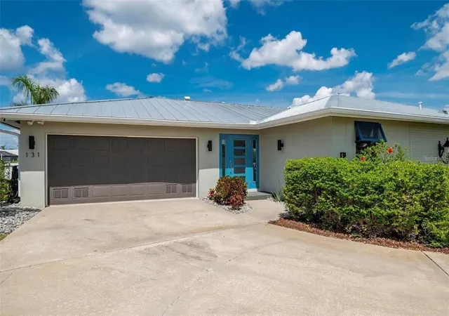 Homes for sale in Punta Gorda, FL | 131 Casa Ln, Punta Gorda, FL 33950 | MLS# TB8416000