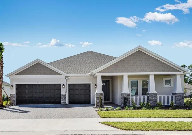 Single family home for sale at 672 Junonia Blvd, New Smyrna Beach, FL 32168 | MLS# O6334874 | Listing updated on 2026-09-22