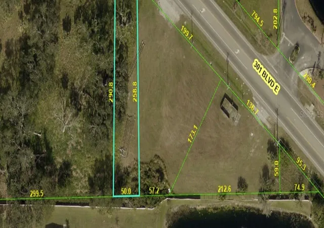 Photo 3 of Sale Pending at 1020 E 301 Boulevard, Bradenton, FL 34203 | MLS# D6143447 | Listing updated on 2026-02-27