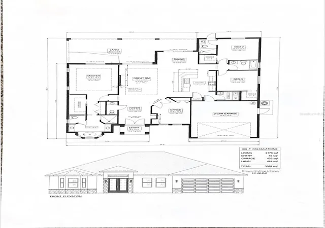 6th image of 109 Hawk Dr, Rotonda West, FL 33947 | MLS# N6140111