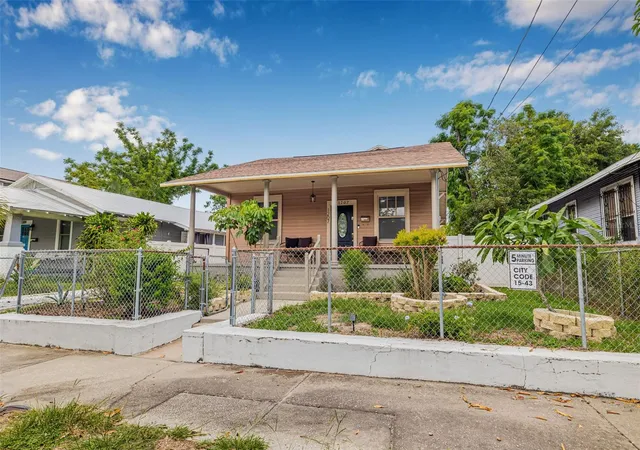 Photo 1 of Single family home for sale at 1207 E 17th Avenue, Tampa, FL 33605 | MLS# TB8417901 | Listing updated on 2026-09-13