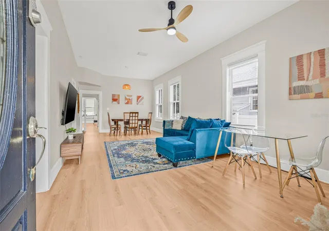 Photo 2 of Single family home for sale at 1207 E 17th Avenue, Tampa, FL 33605 | MLS# TB8417901 | Listing updated on 2026-09-13