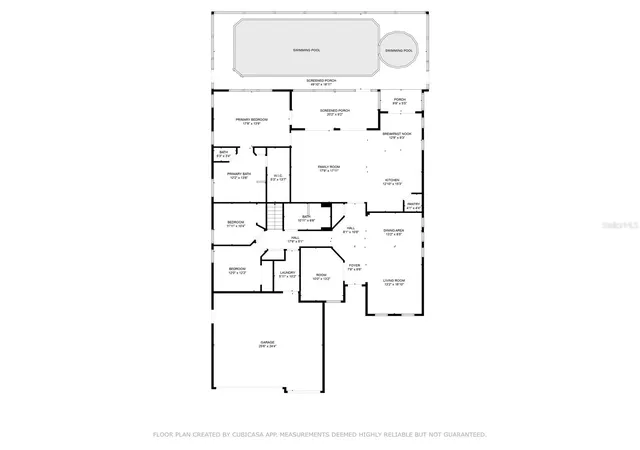 37th image of 9018 Via Bella Notte, Orlando, FL 32836 | MLS# O6336248