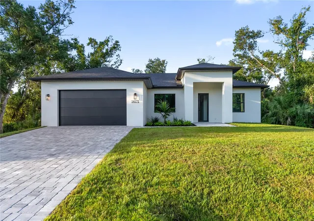 Photo 1 of Single family home for sale at 14171 Marlin Ave, Port Charlotte, FL 33953 | MLS# A4662190 | Listing updated on 2026-08-14