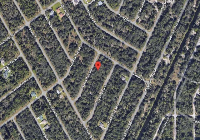 Photo 3 of Land for sale at 1236 Wendy Ter, Port Charlotte, FL 33953 | MLS# D6143458 | Listing updated on 2026-08-06