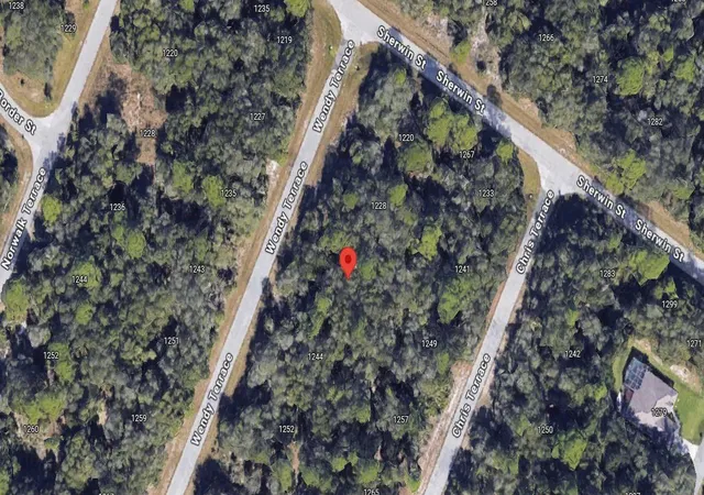 Photo 4 of Land for sale at 1236 Wendy Ter, Port Charlotte, FL 33953 | MLS# D6143458 | Listing updated on 2026-08-06