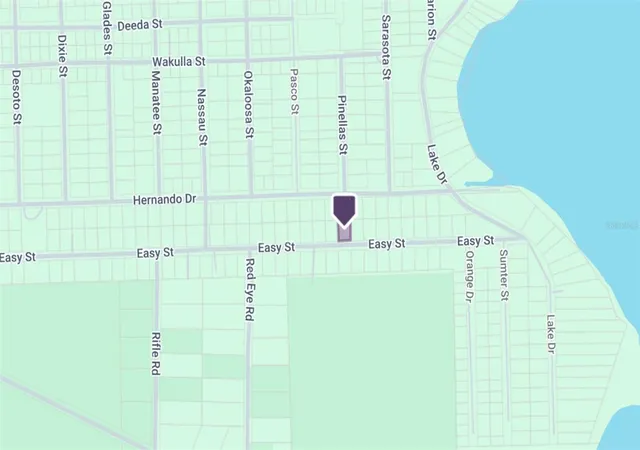 Photo 1 of Land for sale at 124 Easy St, Florahome, FL 32140 | MLS# O6336517 | Listing updated on 2026-08-11
