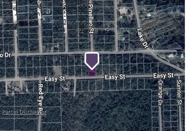 Photo 2 of Land for sale at 124 Easy St, Florahome, FL 32140 | MLS# O6336517 | Listing updated on 2026-08-11