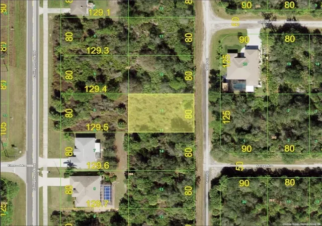 Photo 1 of Sale Pending at 3313 Tabard St, Port Charlotte, FL 33948 | MLS# D6143473 | Listing updated on 2026-05-04