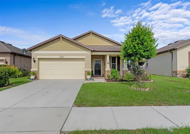 Photo 1 of Single family home for sale at 15287 Stone House Dr, Brooksville, FL 34604 | MLS# W7878239 | Listing updated on 2026-08-14