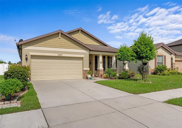 Photo 2 of Single family home for sale at 15287 Stone House Dr, Brooksville, FL 34604 | MLS# W7878239 | Listing updated on 2026-08-14
